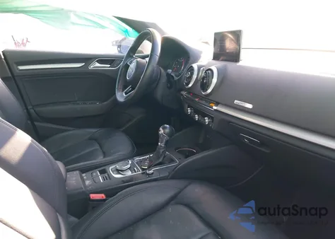 2018 Audi A3 2.0T Premium/2.0T Tech Premium from USA, damaged, VIN WAUB8GFF9J1024084